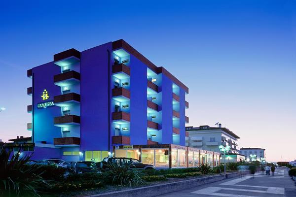 Hotel Marina Фано Экстерьер фото