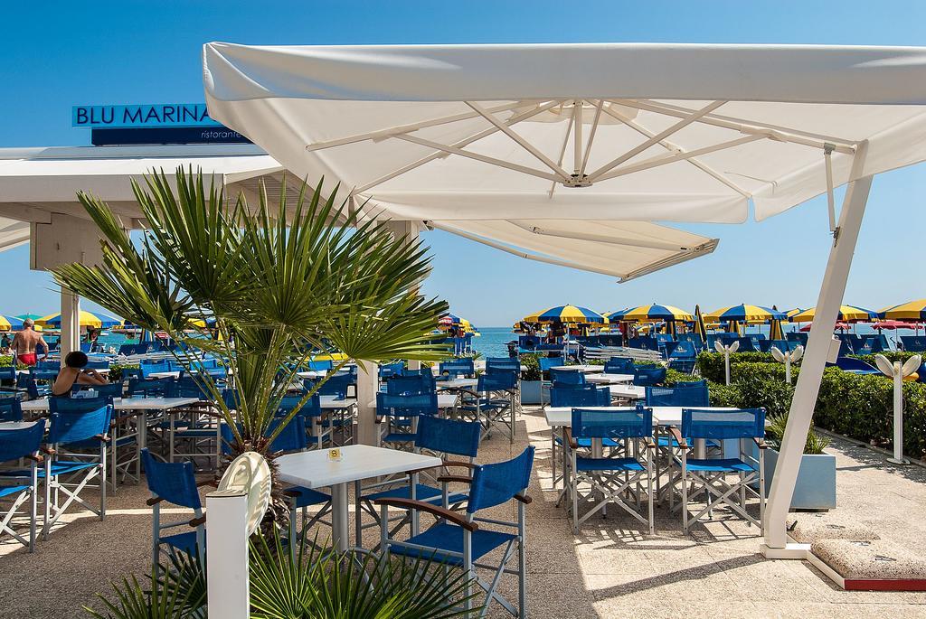 Hotel Marina Фано Экстерьер фото