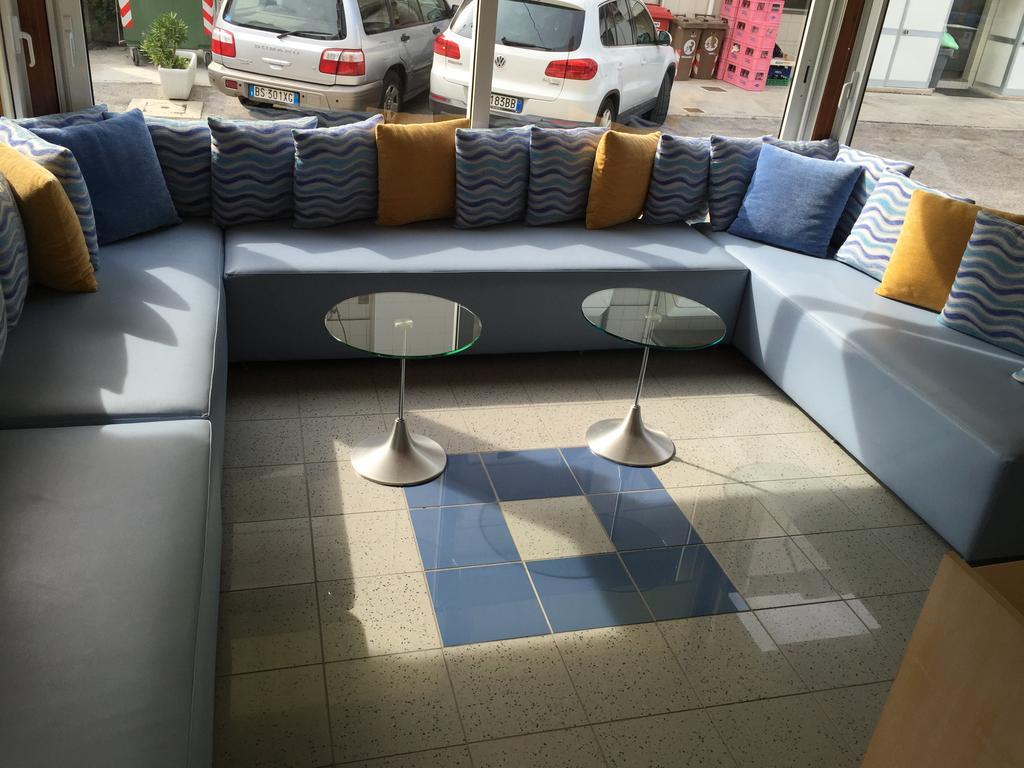 Hotel Marina Фано Экстерьер фото